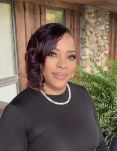 Latisha Vanderbilt, Patient Advocate